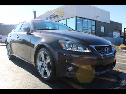 2012 Lexus IS 250 Taylorsville UT