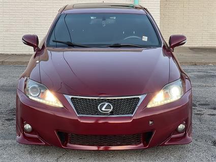 2013 Lexus IS 250 Dallas TX
