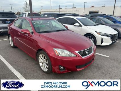 2012 Lexus IS 250 Louisville KY