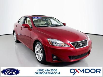 2012 Lexus IS 250 Louisville KY