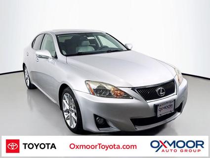 2011 Lexus IS 250 Louisville KY