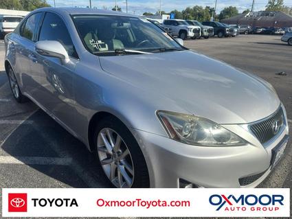 2011 Lexus IS 250 Louisville KY