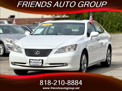 2009 Lexus ES 350 Canoga Park CA