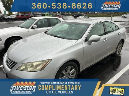 2007 Lexus ES 350 Aberdeen WA