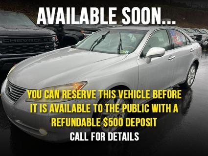 2009 Lexus ES 350 Clarksburg WV