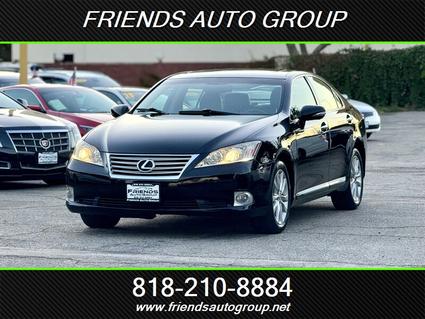 2011 Lexus ES 350 Canoga Park CA
