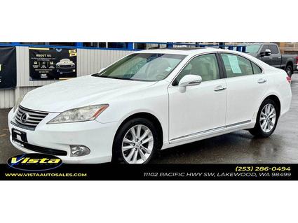 2011 Lexus ES 350 Lakewood WA