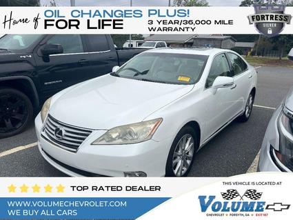 2012 Lexus ES 350 Forsyth GA