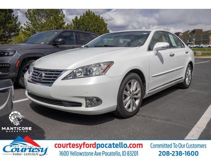 2012 Lexus ES 350 Pocatello ID