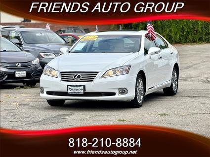 2011 Lexus ES 350 Canoga Park CA