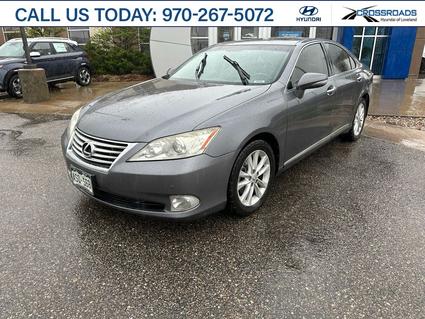 2012 Lexus ES 350 Loveland CO