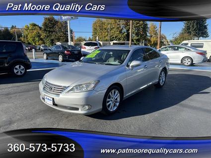 2010 Lexus ES 350 Vancouver WA