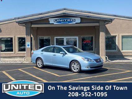 2011 Lexus ES 350 Idaho Falls ID