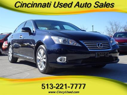 2010 Lexus ES 350 Cincinnati OH