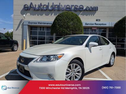 2013 Lexus ES 350 Memphis TN