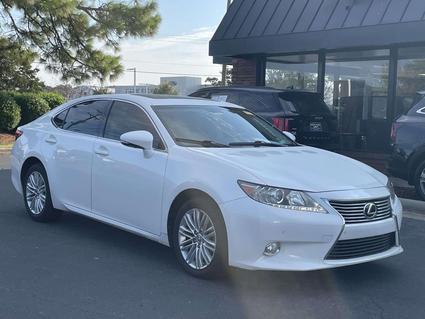 2013 Lexus ES 350 Charlotte NC