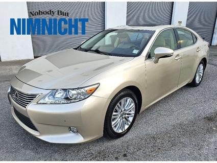 2014 Lexus ES 350 Jacksonville FL