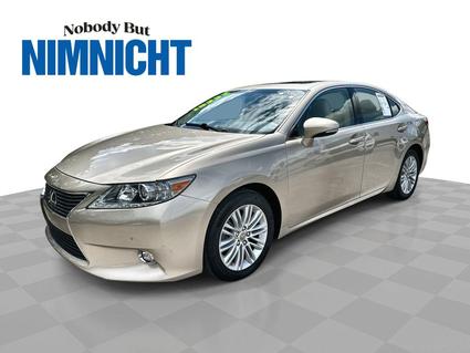 2014 Lexus ES 350 Jacksonville FL