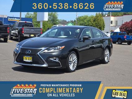 2016 Lexus ES 350 Aberdeen WA