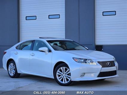 2013 Lexus ES 350 Portland OR