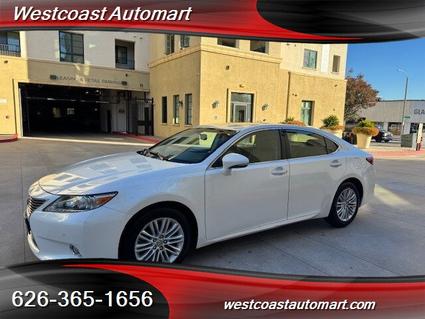 2014 Lexus ES 350 Pasadena CA