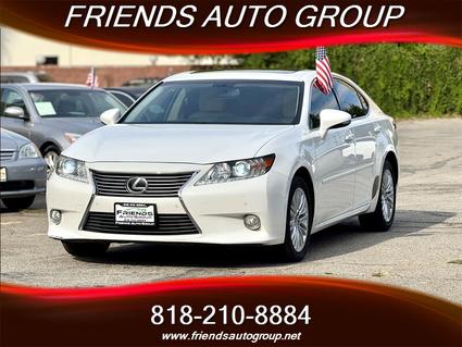 2013 Lexus ES 350 Canoga Park CA