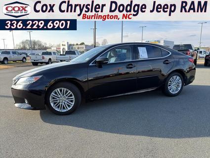 2014 Lexus ES 350 Burlington NC