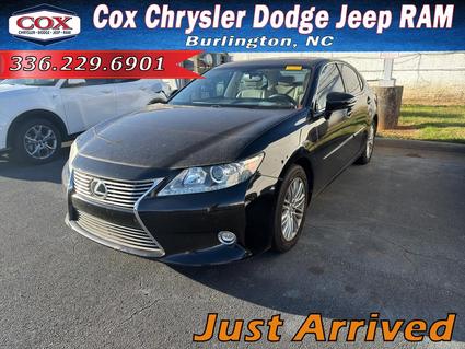 2014 Lexus ES 350 Burlington NC