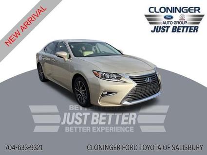 2017 Lexus ES 350 Salisbury NC