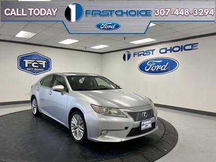 2013 Lexus ES 350 Rock Springs WY