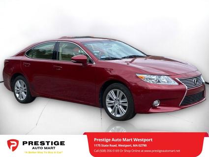 2015 Lexus ES 350 Westport MA