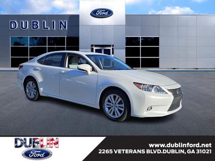 2015 Lexus ES 350 Dublin GA