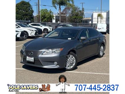 2013 Lexus ES 350 Eureka CA