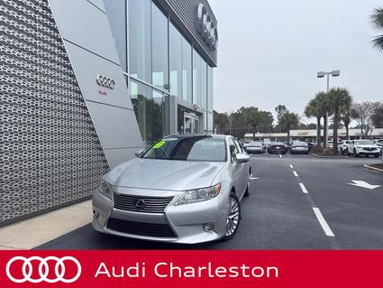 2015 Lexus ES 350 Charleston SC
