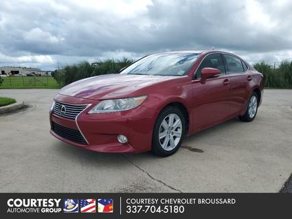 2013 Lexus ES 350 Broussard LA