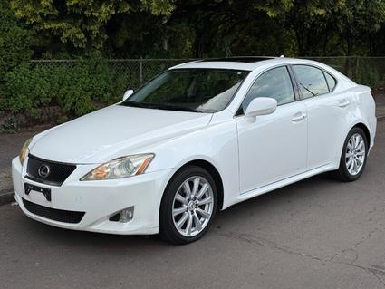 2008 Lexus IS 250 Portland OR