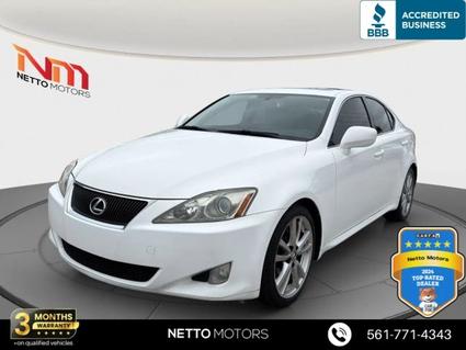 2007 Lexus IS 250 West Palm Beach FL