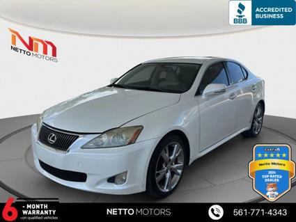 2009 Lexus IS 250 West Palm Beach FL