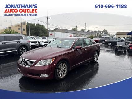 2007 Lexus LS 460 West Chester PA