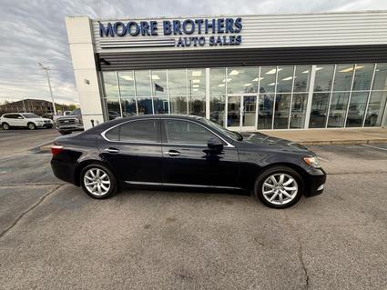 2007 Lexus LS 460 Oxford MS