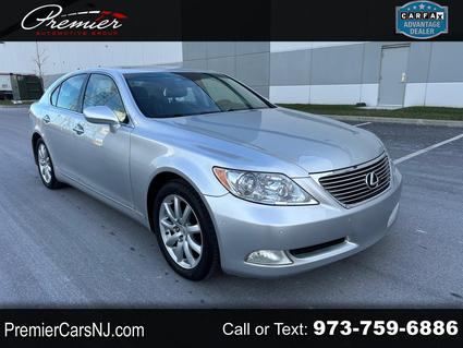2008 Lexus LS 460 Belleville NJ