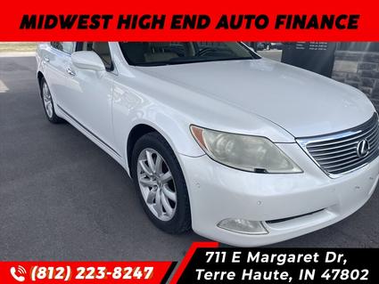 2007 Lexus LS 460 Terre Haute IN