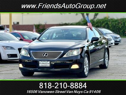 2009 Lexus LS 460 Canoga Park CA