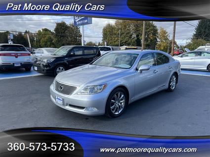 2008 Lexus LS 460 Vancouver WA