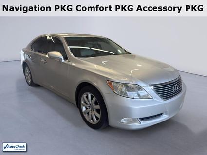 2007 Lexus LS 460 Brunswick OH