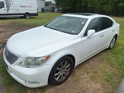 2009 Lexus LS 460 Tyler TX