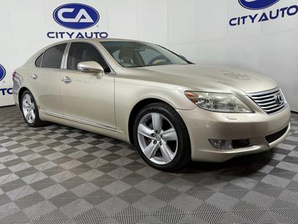 2011 Lexus LS 460 Memphis TN