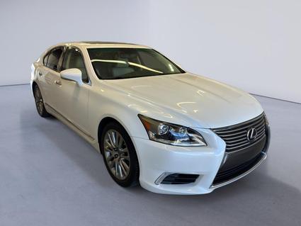 2015 Lexus LS 460 Brunswick OH