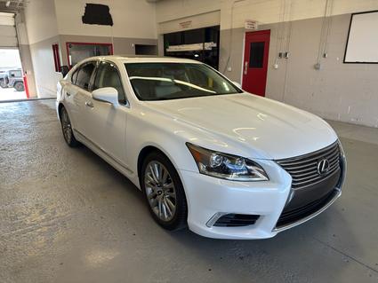 2015 Lexus LS 460 Brunswick OH
