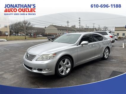 2011 Lexus LS 460 West Chester PA